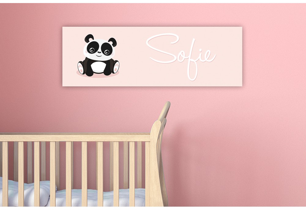 Lieve pandabeer Lieve pandabeer
